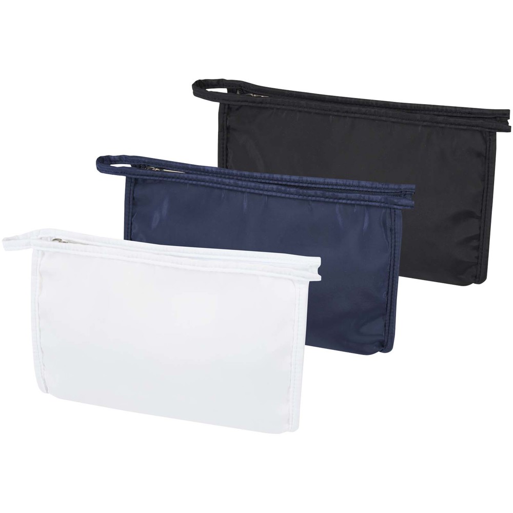 Muse GRS RPET toiletry pouch
