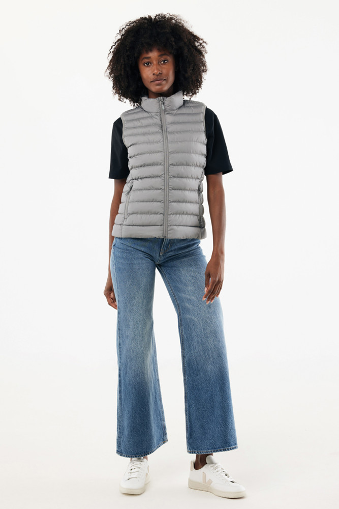 IQONIQ Meru women recycled polyester bodywarmer