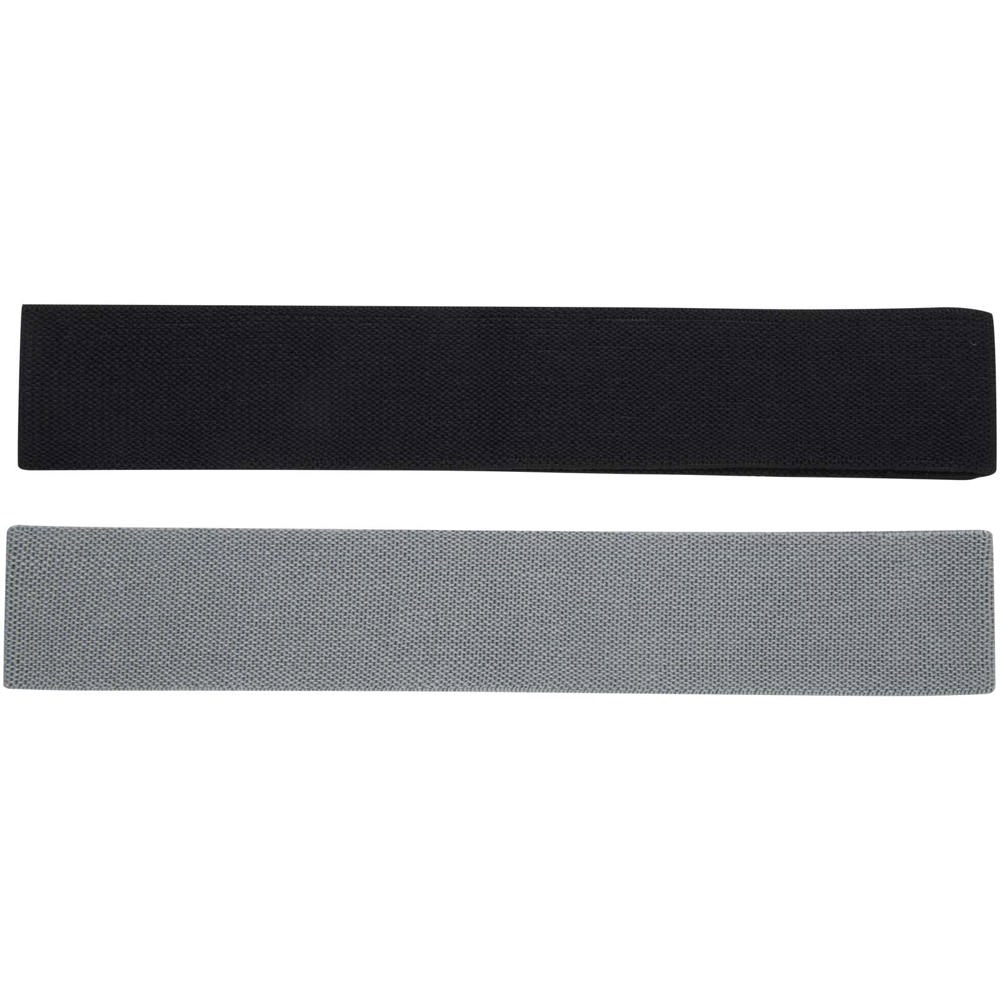 Grip 2-piece resistance band set
