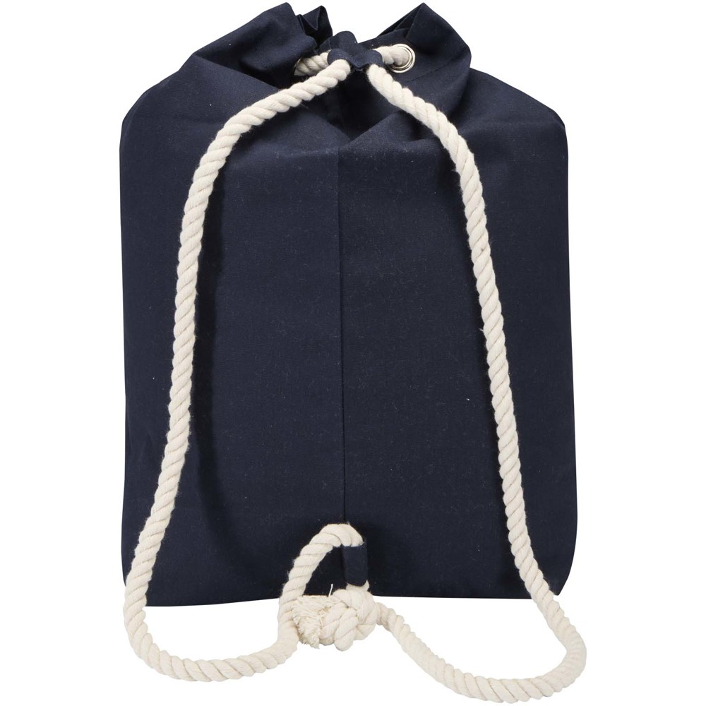 Florida 270 g/m² GRS recycled sailor duffel bag 15L