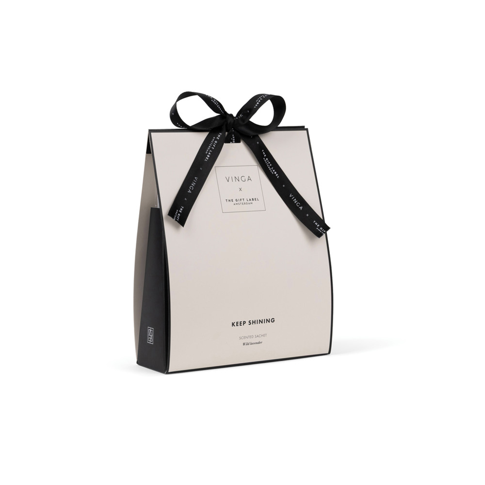 VINGA x TGL scented sachet