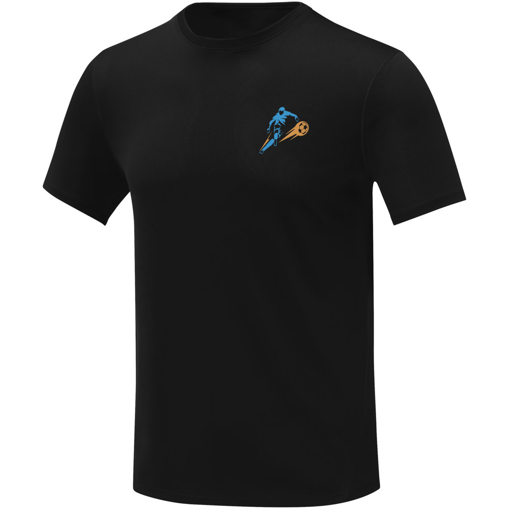 Kratos 105 g/m2 short sleeve men's cool fit t-shirt