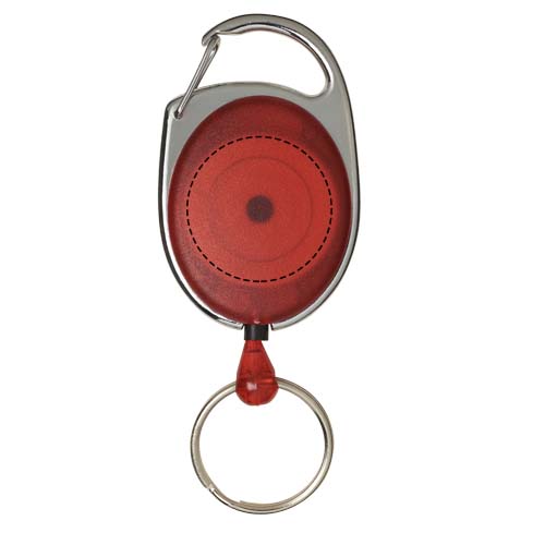 Gerlos roller clip keychain