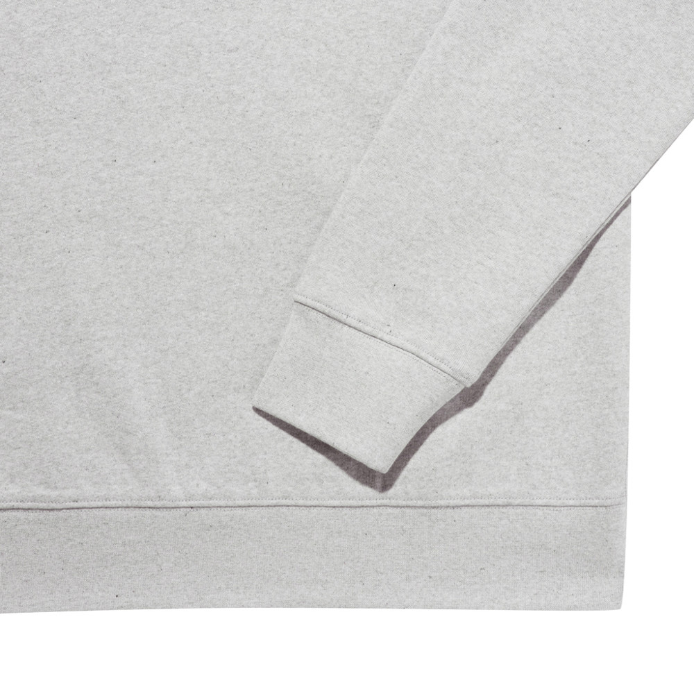 IQONIQ Etosha lightweight recycled cotton crew neck