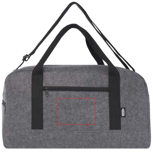 Felta GRS recycled duffel bag 35L