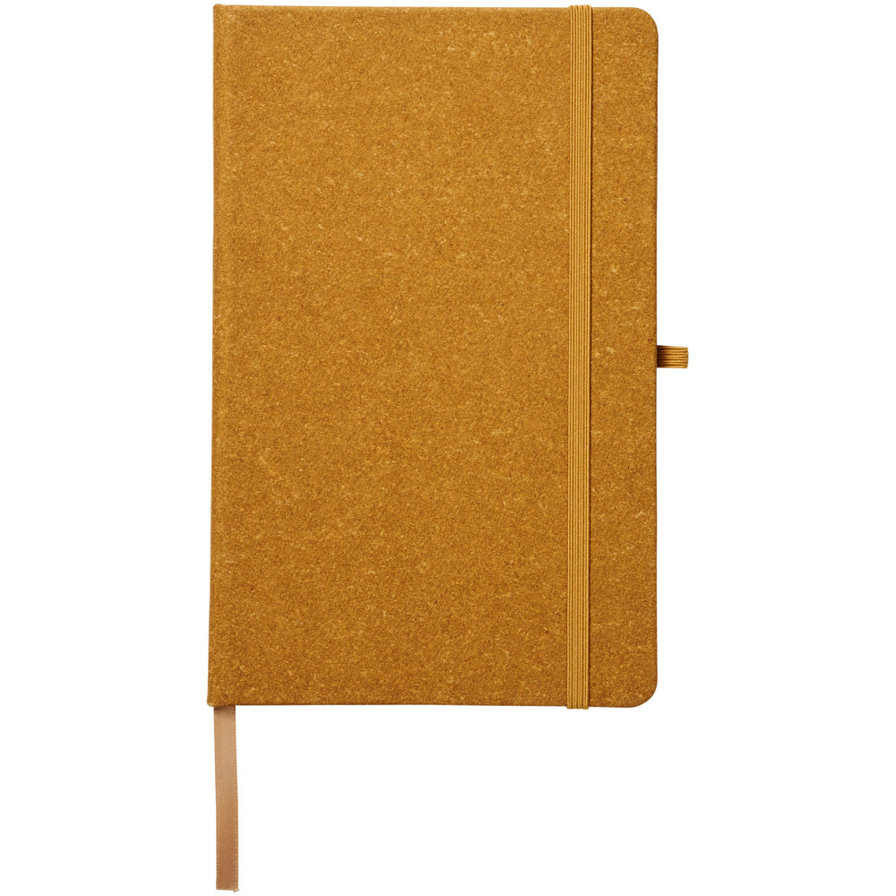 Atlana leather pieces notebook