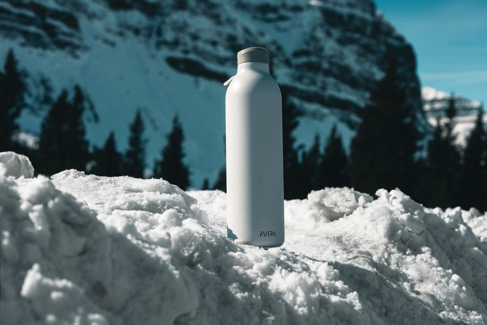 Avira Avior RCS Re-steel bottle 1L