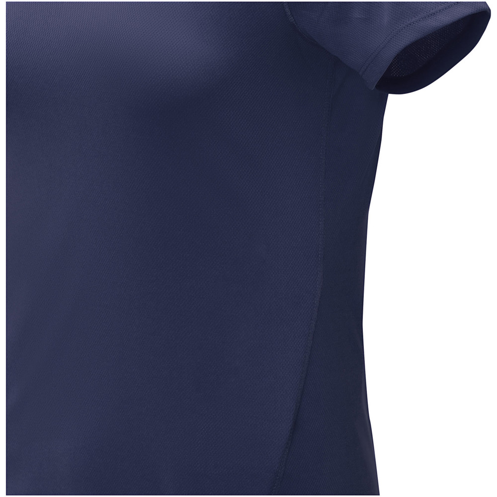Deimos 105 g/m2 short sleeve women's cool fit polo