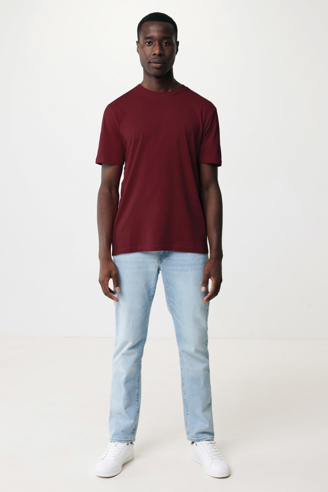 IQONIQ Sierra lightweight recycled cotton t-shirt