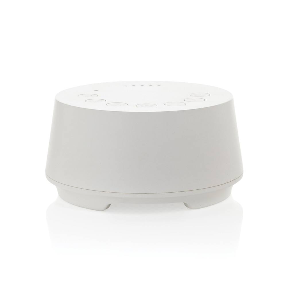 Flora RCS recycled plastic white noise speaker