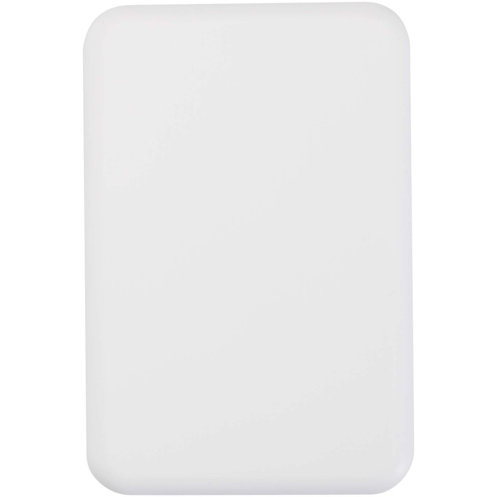 Acrab 5000 mAh 15W magnetic wireless power bank with 20W PD - made from recycled plastic