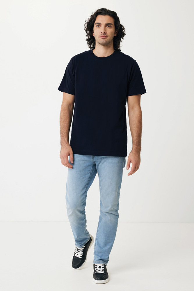 IQONIQ Kakadu relaxed recycled cotton t-shirt
