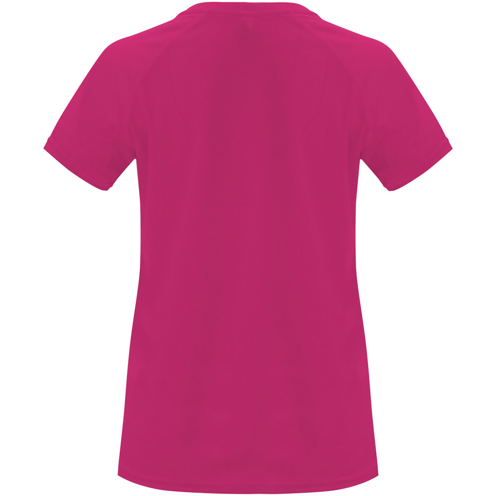 Bahrain 135 g/m2 short sleeve women's sports t-shirt