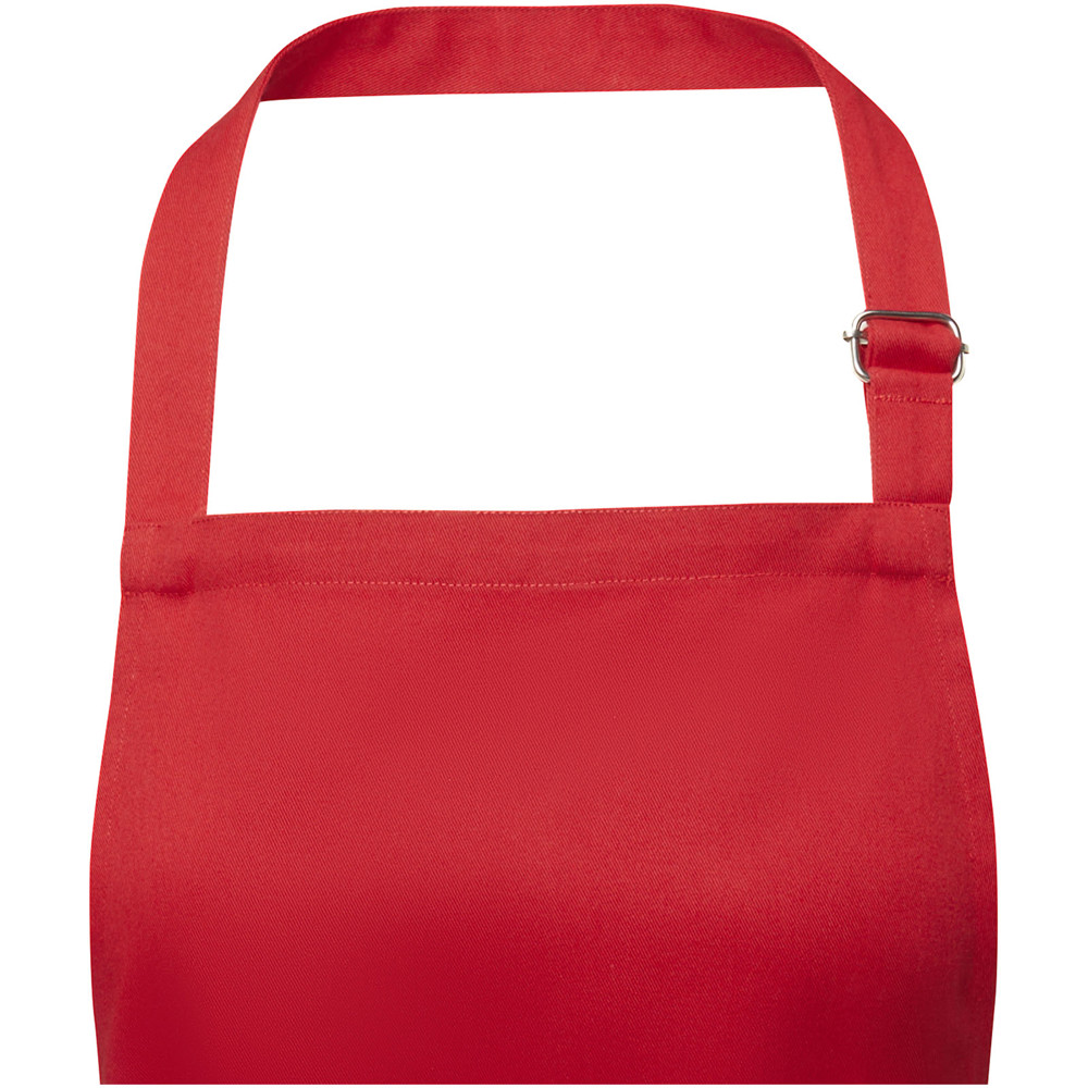 Andrea 240 g/m² apron with adjustable neck strap