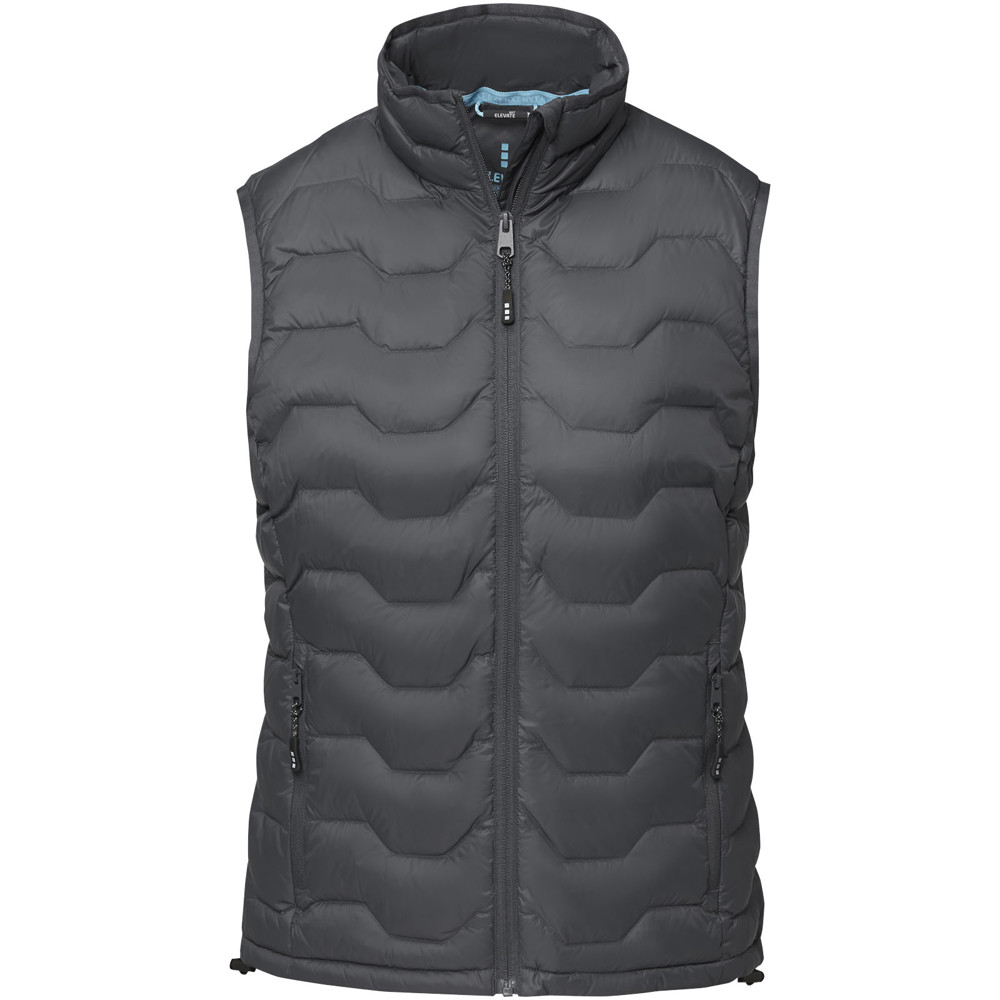 Petalite women's GRS recycled insulated down bodywarmer