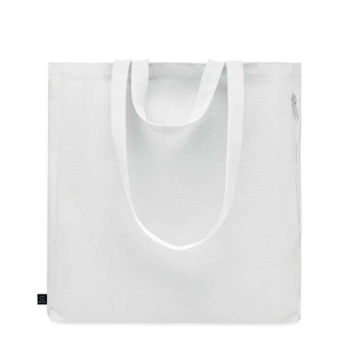 GAVE COLOUR - Recycled cotton shopping bag