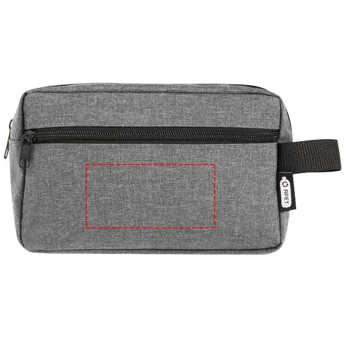 Ross GRS RPET toiletry bag 1.5L