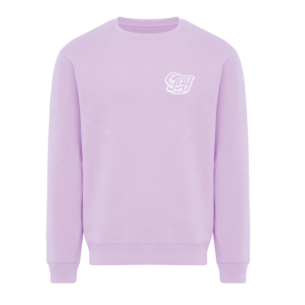IQONIQ Torla recycled cotton crew neck