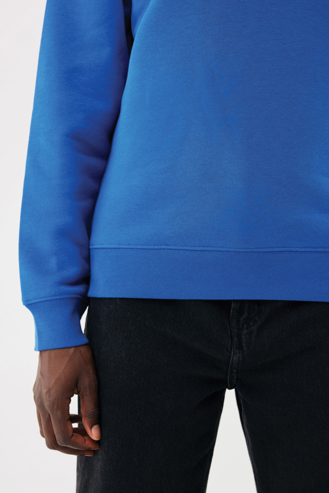 IQONIQ Torla recycled cotton crew neck