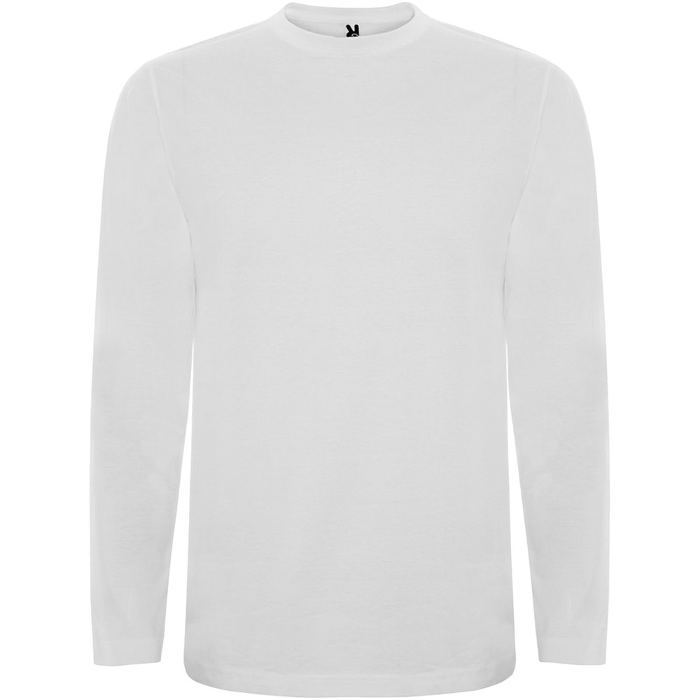 Extreme 160 g/m² long sleeve men's t-shirt - White
