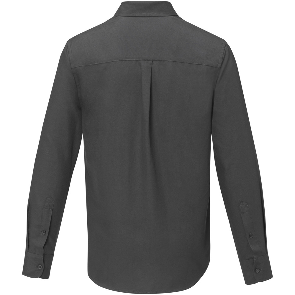 Pollux 130 g/m2 long sleeve men's shirt