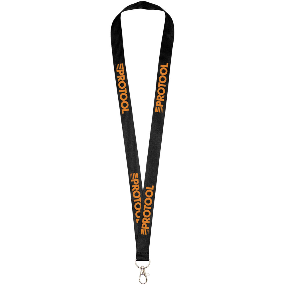 Impey lanyard with convenient hook