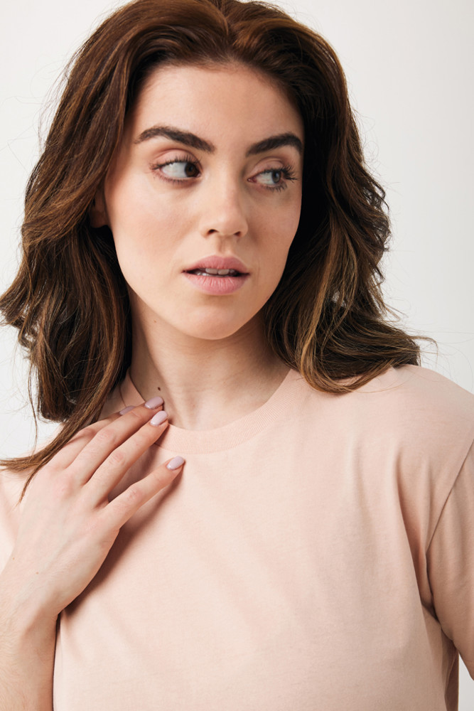 IQONIQ Teide recycled cotton t-shirt