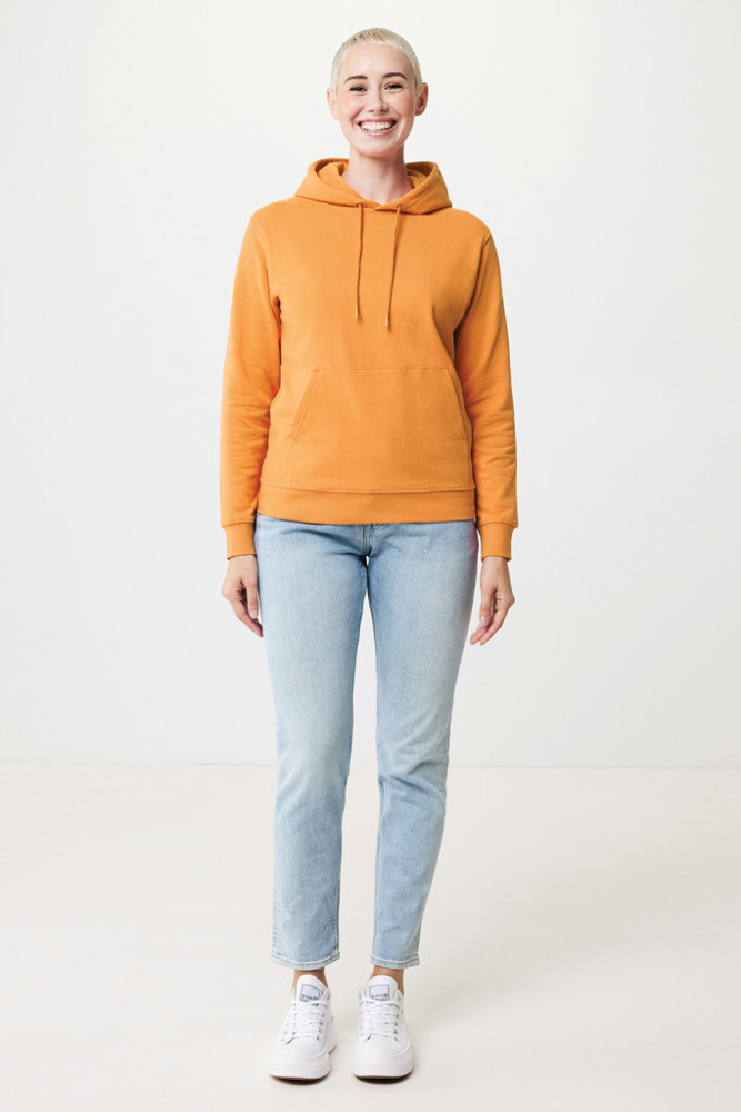 IQONIQ Jasper recycled cotton hoodie