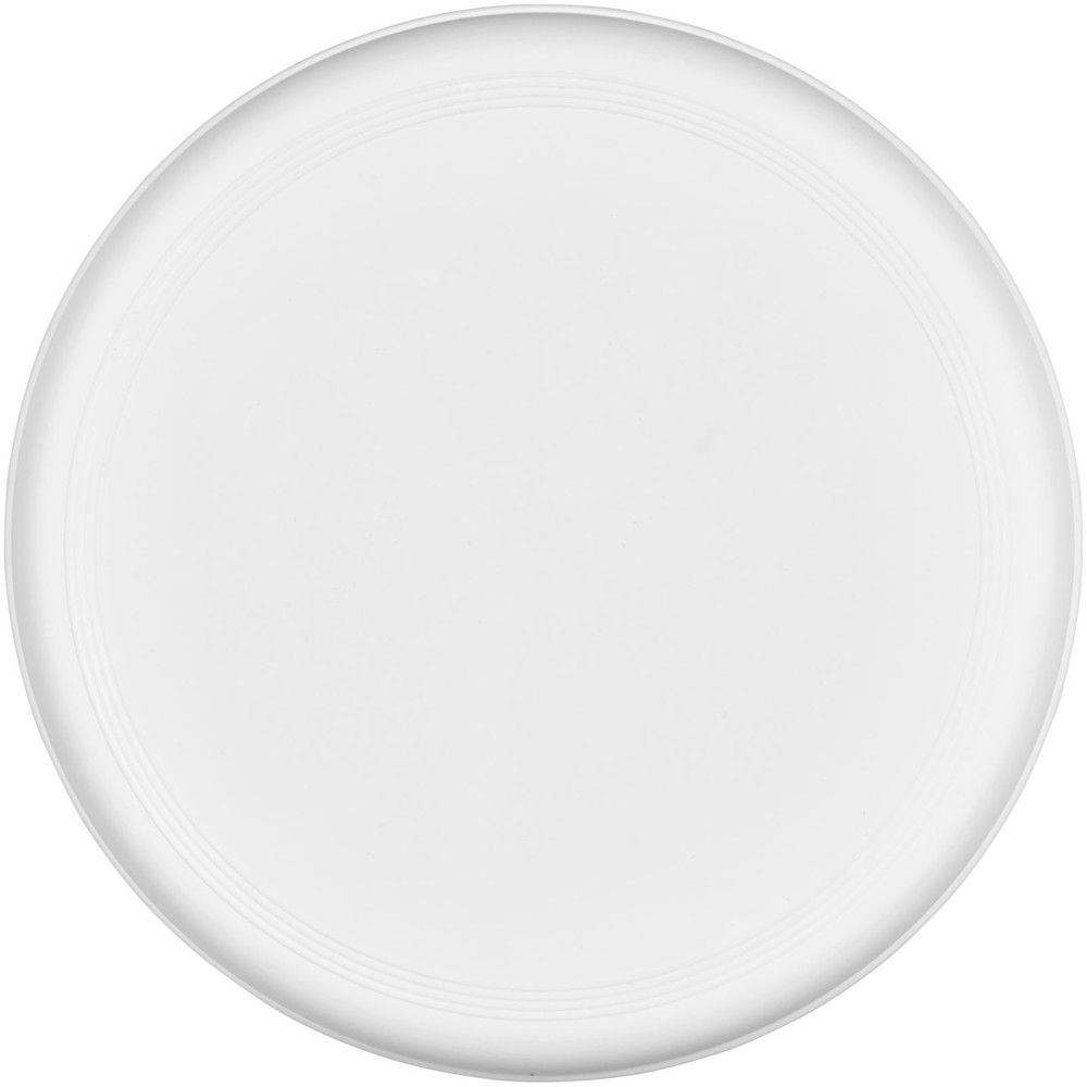 Orbit recycled plastic flying disc