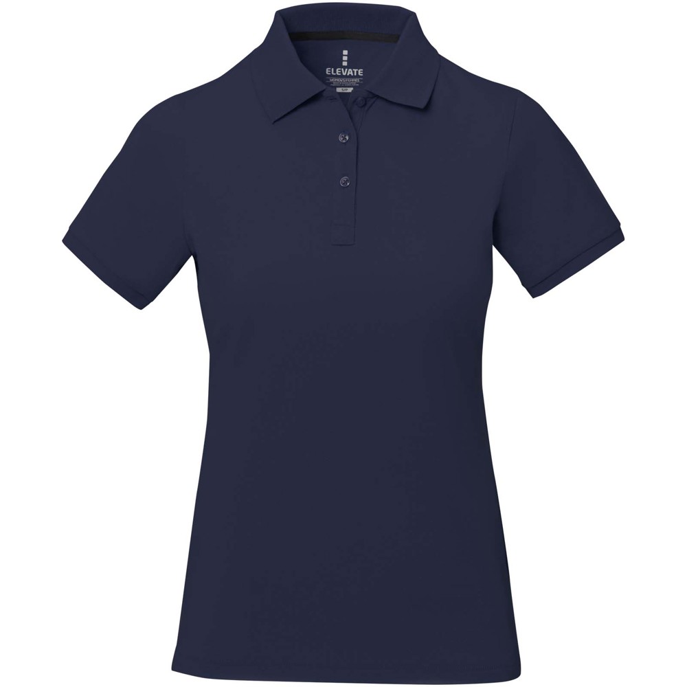 Calgary 200 g/m2 short sleeve women's polo