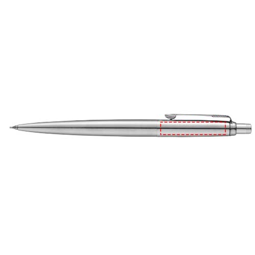 Parker Jotter mechanical pencil with built-in eraser (black ink)