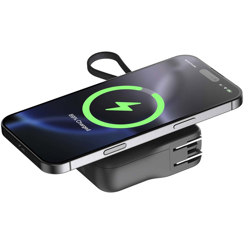 Xtorm TravelPro 30W 10.000 mAh 3-in-1 travel charger 