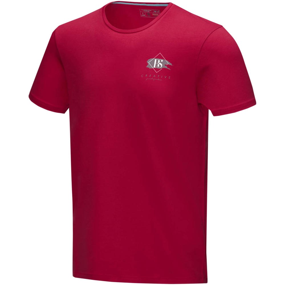 Balfour short sleeve men's organic t-shirt