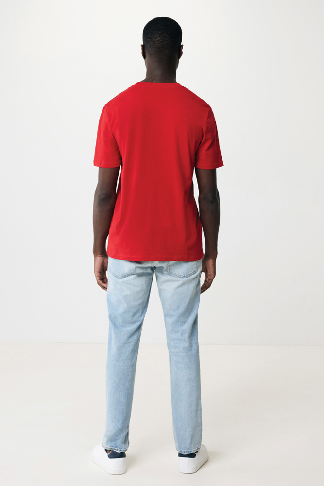 IQONIQ Sierra lightweight recycled cotton t-shirt