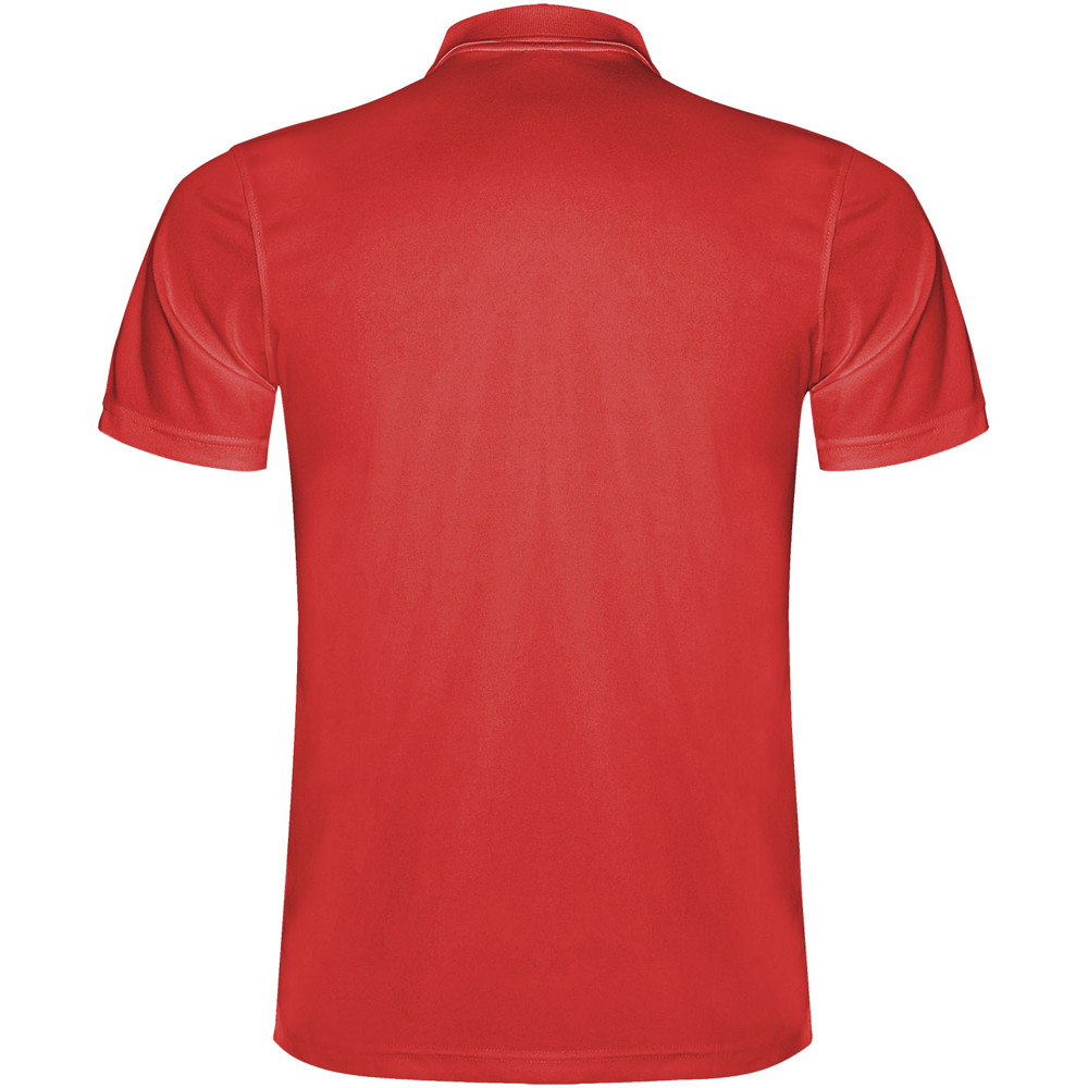 Monzha 150 g/m² short sleeve men's sports polo