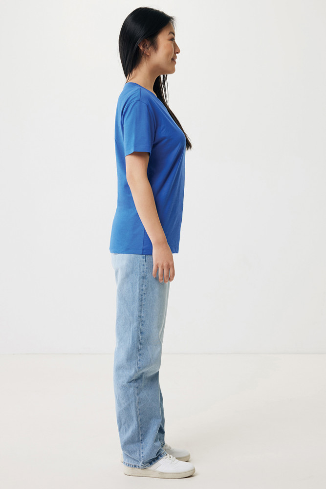 IQONIQ Yala women lightweight recycled cotton t-shirt