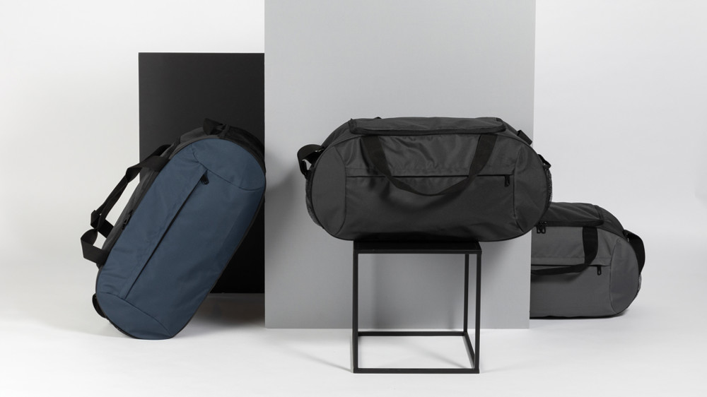 Impact AWARE™ RPET modern sports duffel