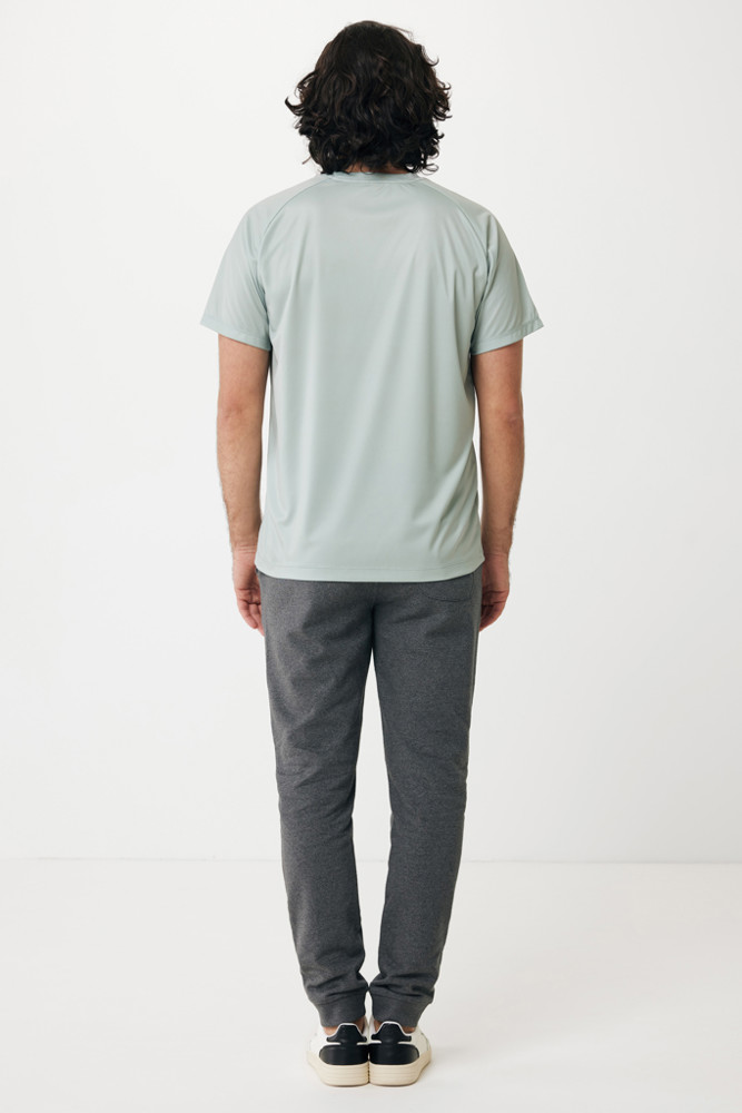 IQONIQ Tikal recycled polyester quick dry sport t-shirt