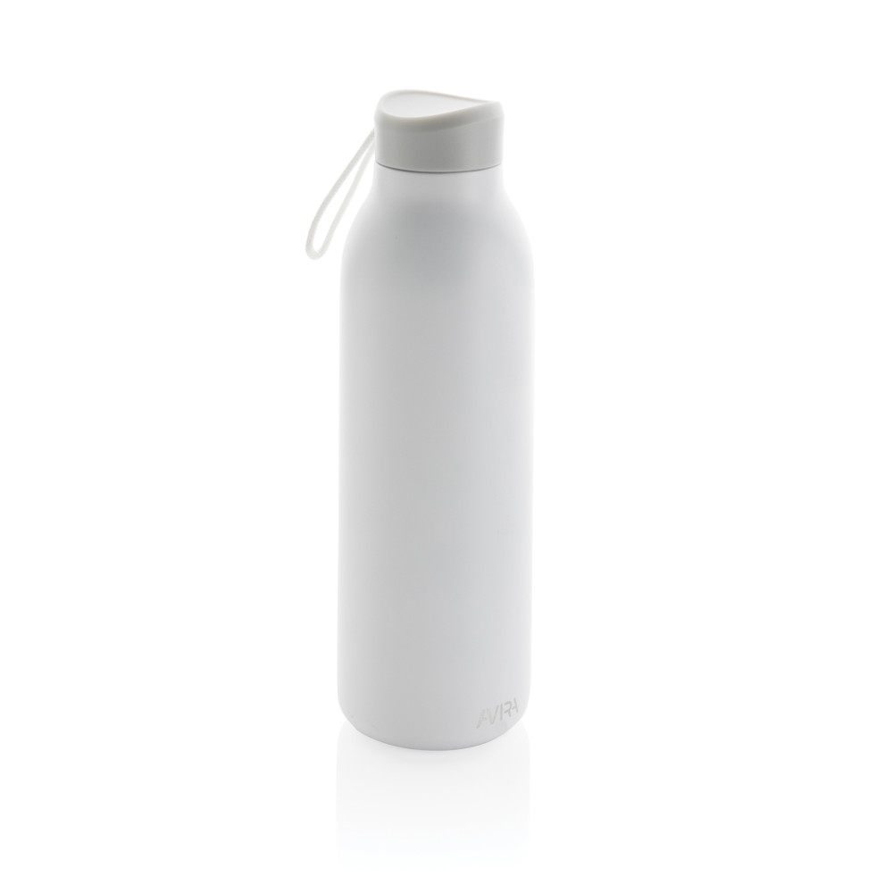 Avira Avior RCS Re-steel bottle 500 ML - white (± PMS White)