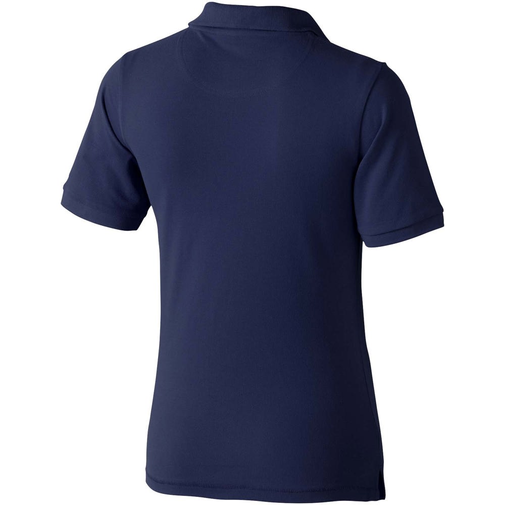 Calgary 200 g/m2 short sleeve women's polo