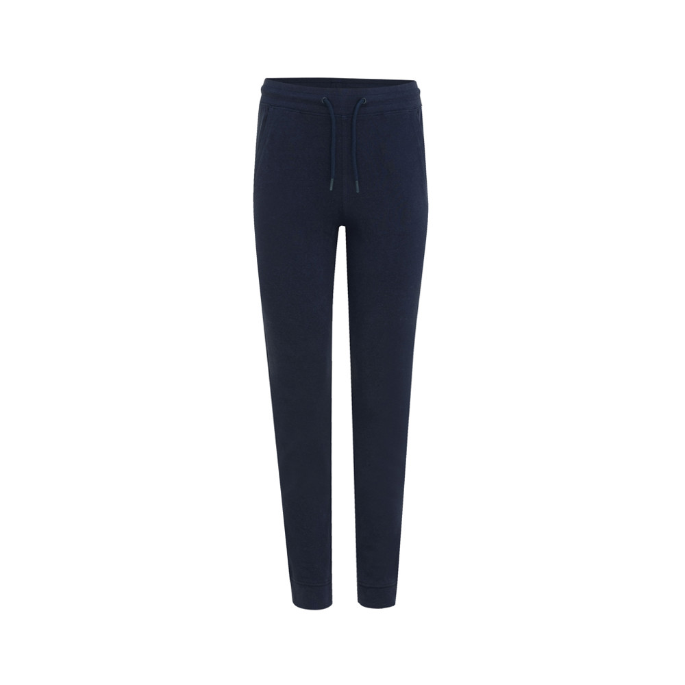 IQONIQ Cooper recycled cotton jogger - navy (± PMS 19-3923TCX)