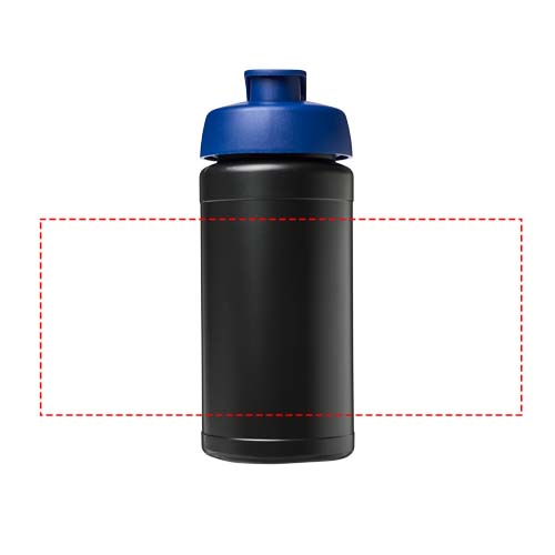 Baseline® Plus 500 ml flip lid sport bottle