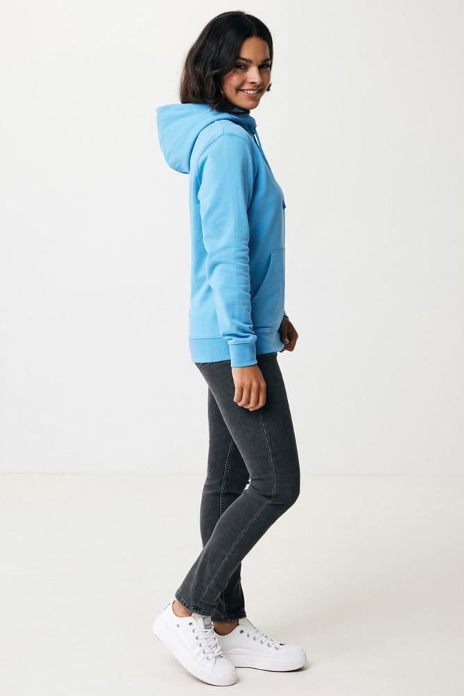 IQONIQ Jasper recycled cotton hoodie