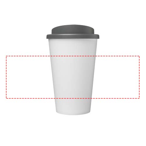 Americano® Eco 350 ml recycled tumbler