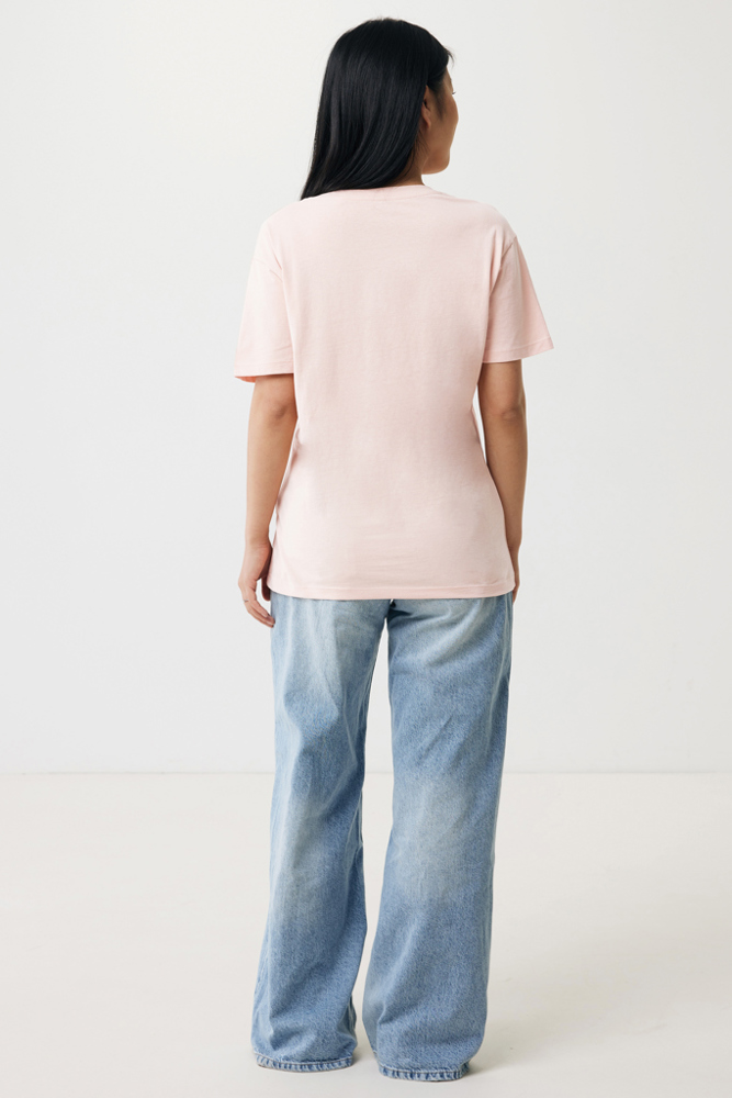 IQONIQ Yala women lightweight recycled cotton t-shirt