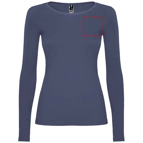 Extreme 160 g/m² long sleeve women's t-shirt