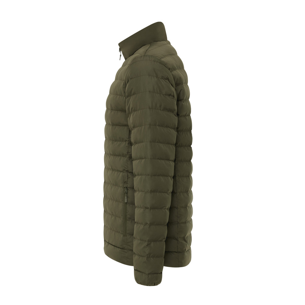 IQONIQ Maiko men recycled polyester padded jacket
