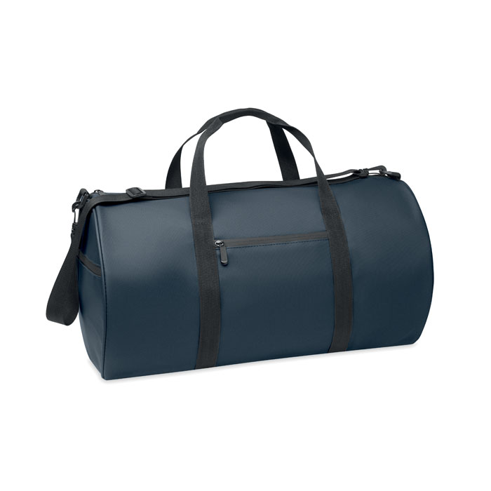 BANGKOK - Duffle bag in 600D RPET - blue