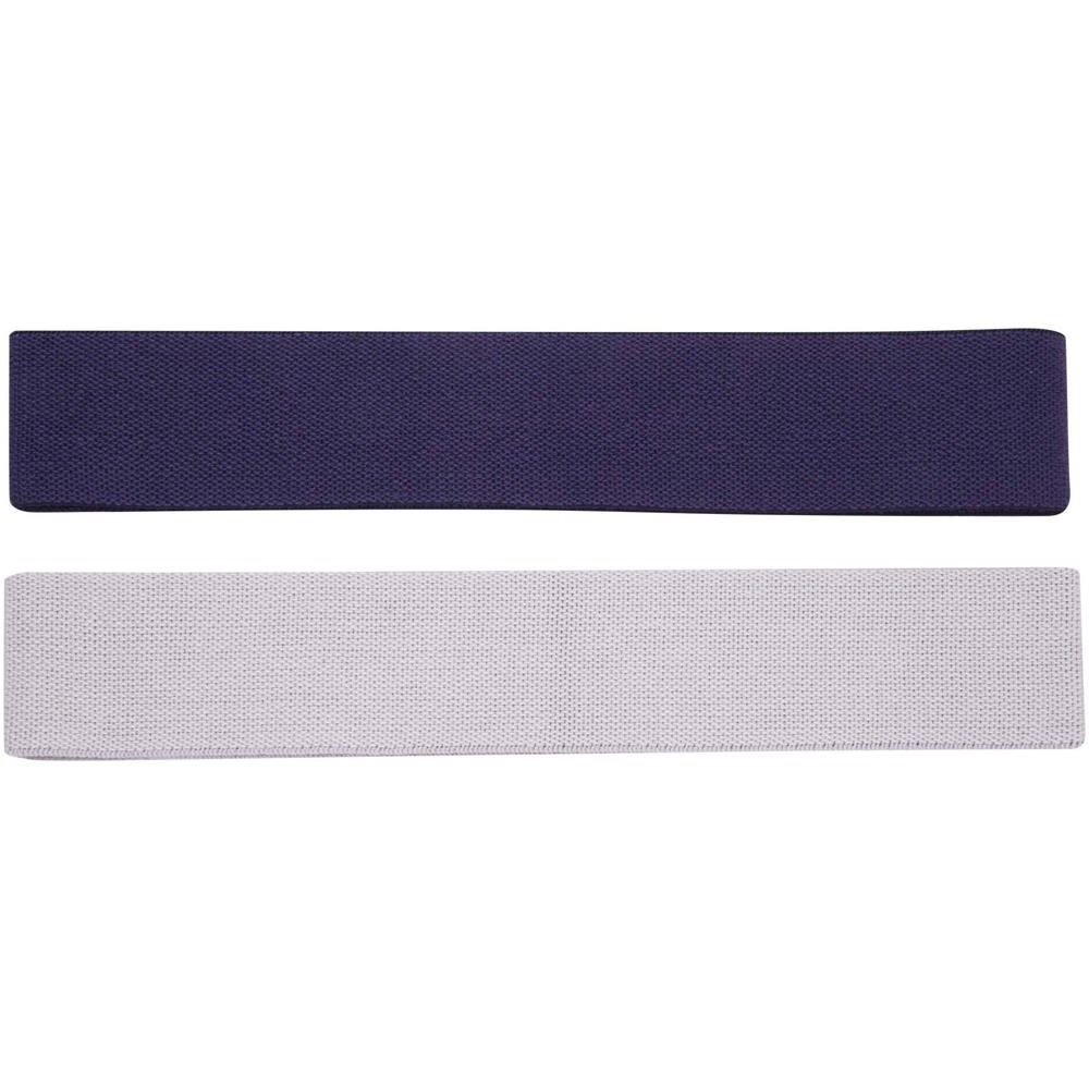 Grip 2-piece resistance band set