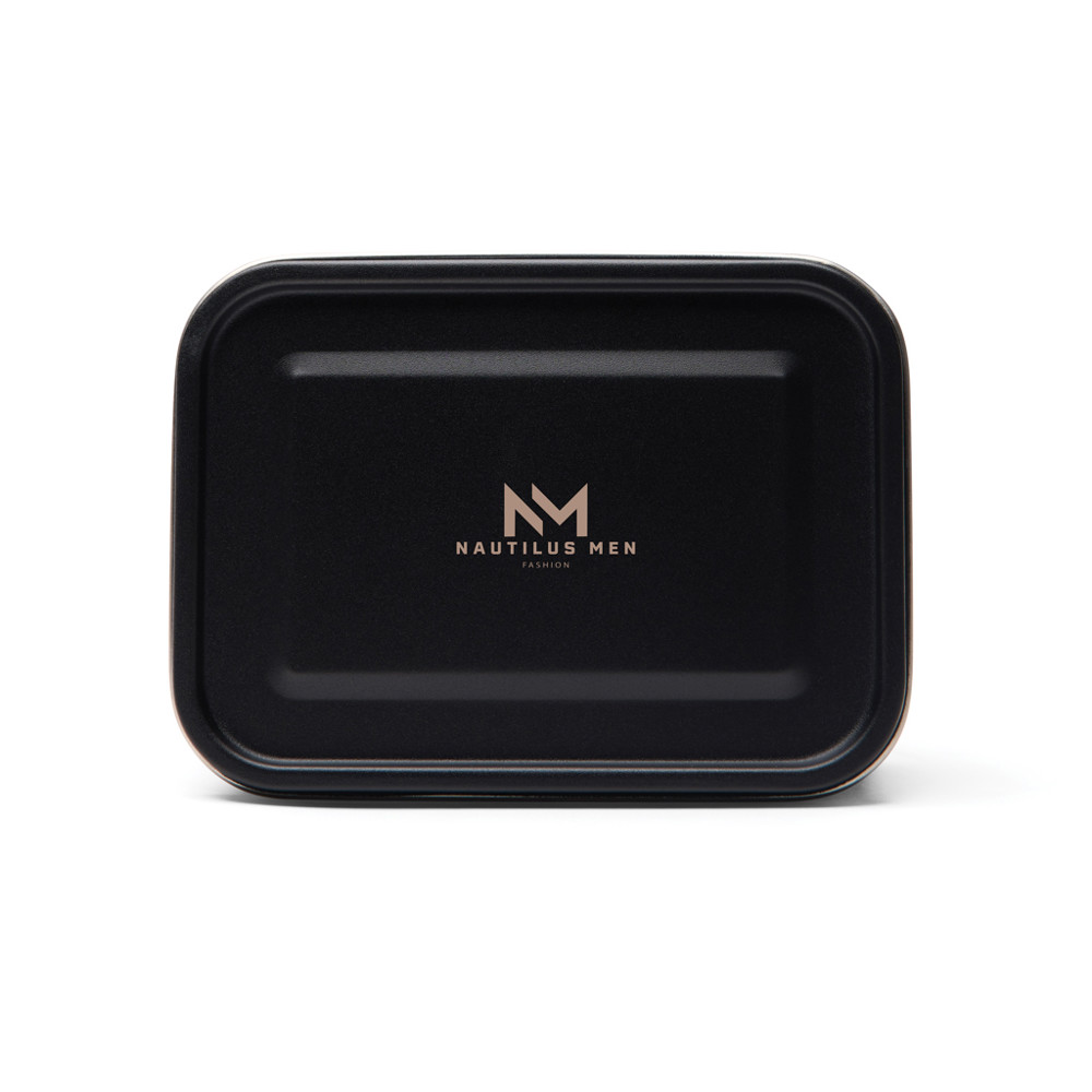VINGA Parks RCS SS lunch box